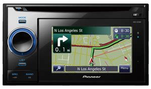 Pioneer Introduces New Flash Based In Dash Navigation Systems Into