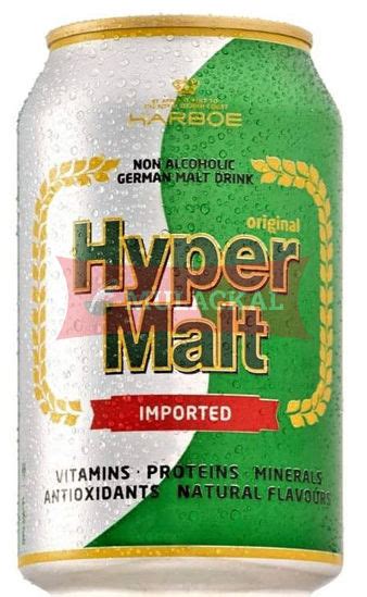 Mulackal Hypermalt Can 24x330ml