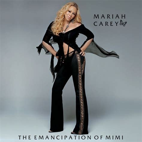 2005 Mariah Carey - The Emancipation Of Mimi (2020) in 2022 | Mariah ...