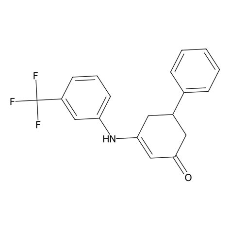 Buy Phenyl Trifluoromethyl Phenyl Amino Cyclohex En One