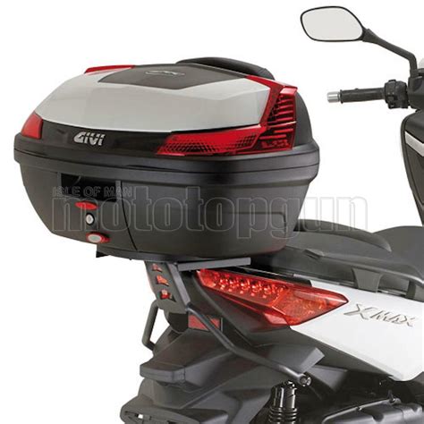 GIVI TOPCASE SIMPLY II E450N TRA GER MBK EVOLYS 125 2014 14 2015 15