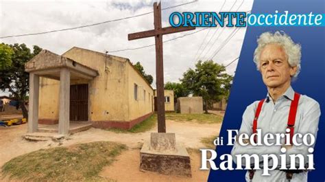 Oriente Occidente La Video Rubrica Di Federico Rampini Corriere TV