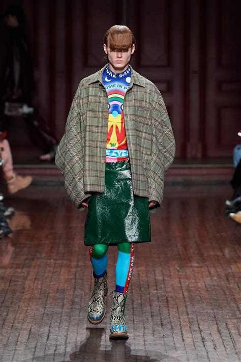 Walter Van Beirendonck Fall 2023 Menswear Collection In 2023 Walter