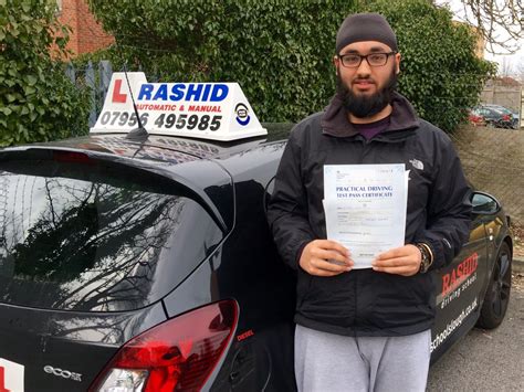 passers gallery rashid driving school