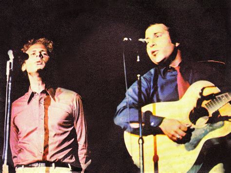 Simon Garfunkel The Sound Of Silence Lyrics Genius Lyrics