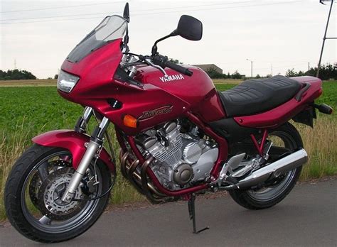 Yamaha Xj S Diversion