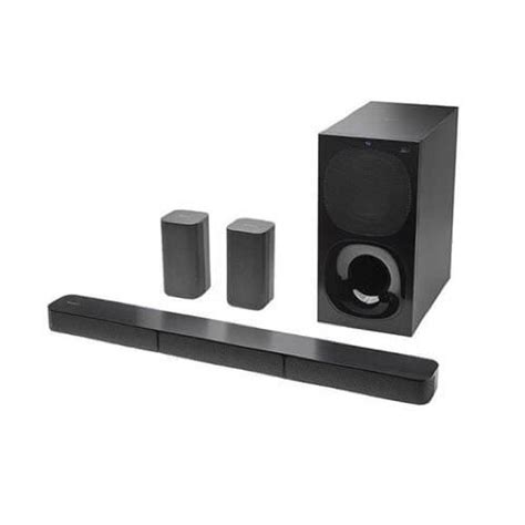 Sony Surround Soundbar Ch Ht S R