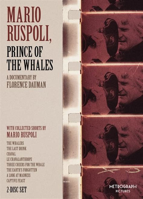 Mario Ruspoli Prince Of The Whales The Movie Database Tmdb