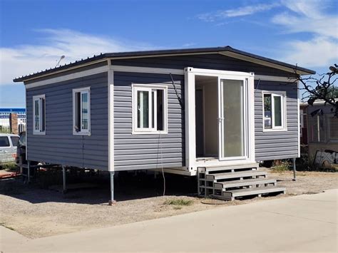 China Prefab Luxurygranny Tubeprefabricatedshippingmobilecontainer House For Portable House