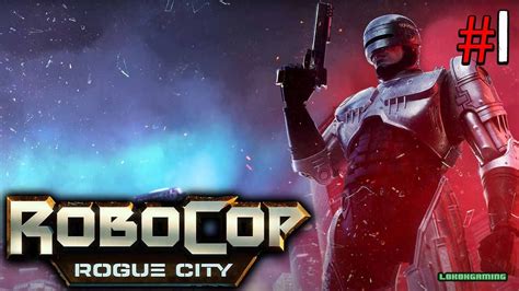 RoboCop Rogue City Español 1 Impresiones Primeros Pasos PS5