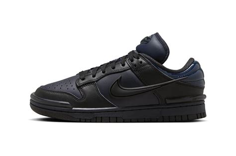 Nike Dunk Low Twist Dark Obsidian Dz2794 400 Release Info Hypebeast