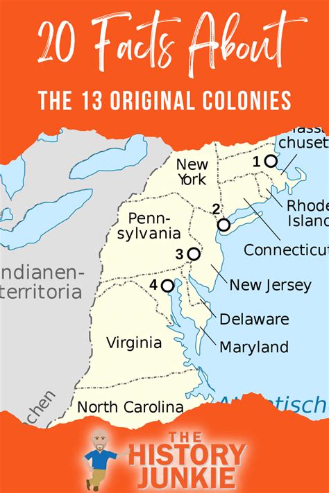 13 Original Colonies