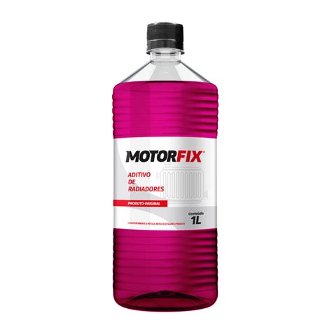 Aditivo Radiadores MOTORFIX