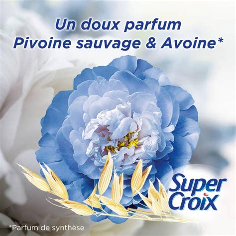 Stock Bureau Super Croix Lessive Liquide Parfum E Bien Tre