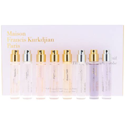 Maison Francis Kurkdjian Paris Gift Set Walmart Walmart