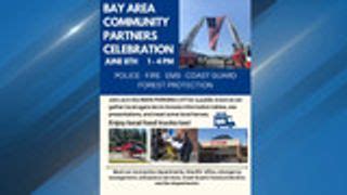 Bay Area Community Partners Celebration takes place June 8