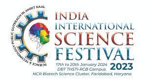 India International Science Festival 2023 Promoting Scientific