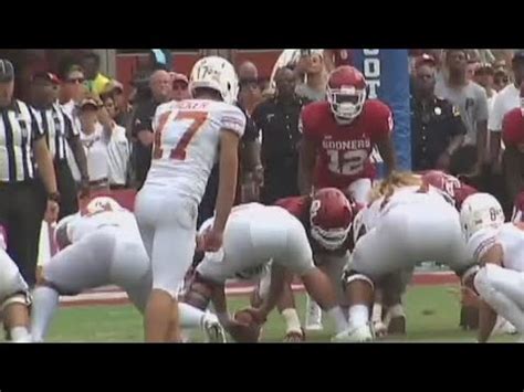 Texas Longhorns Kicker Cameron Dicker Enters NFL Draft FOX 7 Austin