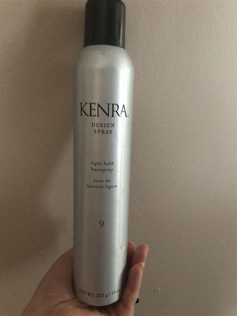 Kenra Design Spray Reviews Makeupalley