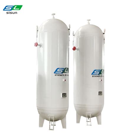 Bar L Air N Co Gas Buffer Surge Pressure Tank China Gas Surge