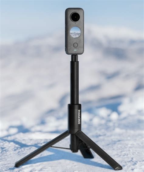 Insta360 2 In 1 Invisible Selfie Stick Tripod