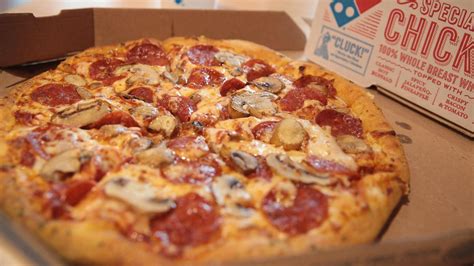 Til Dominos Pizza Toppings In Other Countries Are Amazing