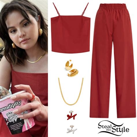 Selena Gomez Style Clothes And Outfits Steal Her Style Page 13