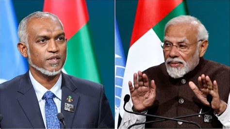 India Maldives Row Chinese Dailys Regional Boss Jibe At India Amid