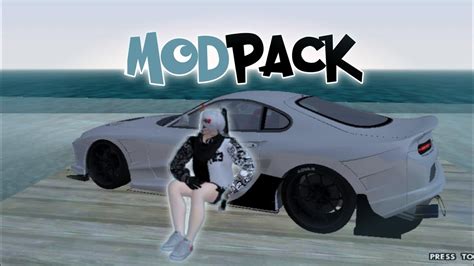 Modpack Gta Style Fivem Ringan Support Samp Gtasa Samp Roleplay Hot