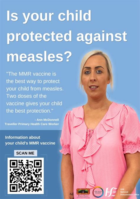 Information On Mmr Vaccine And Measles Pavee Point