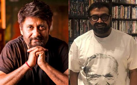 Anurag Kashyap Takes A Dig At Vivek Agnihotri S The Kashmir Files Says