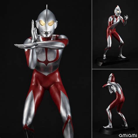 限定販売】ultimate Article ウルトラマン 映画『シン・ウルトラマン』 完成品フィギュア」本日1300より予約開始 ： ホ