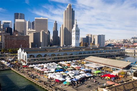 San Francisco Farmers Markets Trinity Sf