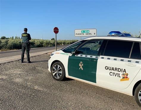 Los Problemas De Plantilla En La Guardia Civil Dejan La Seguridad De