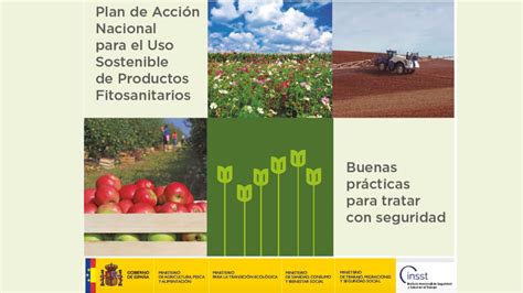 Plan De Acci N Nacional Para El Uso Sostenible De Los Productos