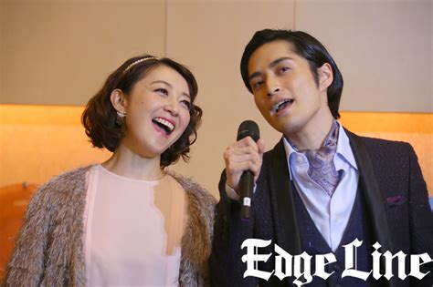 屋良朝幸ミュージカルRed Hot and COLE会見でIm a gigoloしっとり歌唱鈴木壮麻からの告白に慣れてます笑