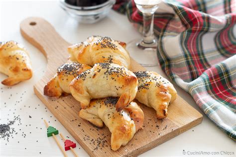 Ricette Con La Pasta Sfoglia Facili E Veloci Cuciniamo Con Chicca