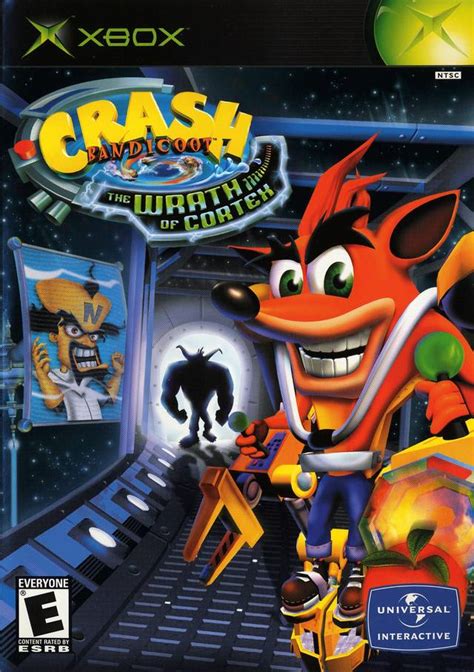 Crash Bandicoot The Wrath Of Cortex Crash Bandicoot Wiki Fandom