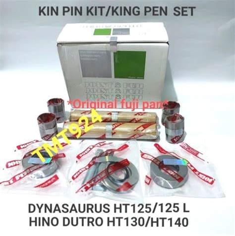 King Pin Set King Pen Set Ht Ht Ht Dyna Dutro Original Fuji