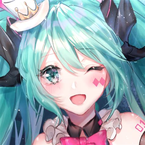 hatsune miku  pfp gifs pfpfinder