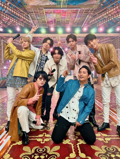 ジャニーズWEST Johnnys Entertainment Record on Twitter2024 ジャニーズwest