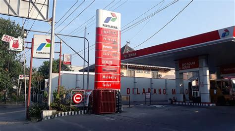 Pertamina Terapkan Sistem Digitalisasi Di 5 518 SPBU Bisnis Liputan6