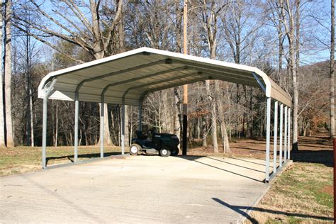 Metal Carports Steel California Ca