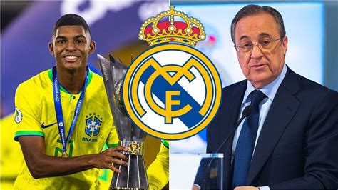 OFFICIEL UNE STAR BRÉSILIENNE SIGNE AU REAL MADRID JUSQU EN 2029