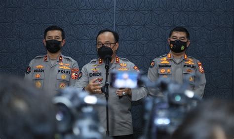 217 Ribu Personel Dikerahkan Untuk Amankan Libur Nataru Lontar Id