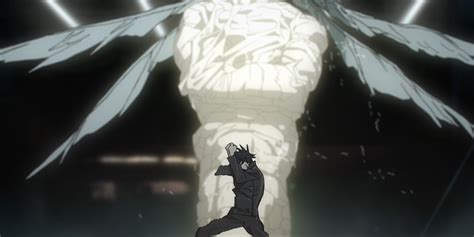 Jujutsu Kaisen Em qual episódio Megumi invoca o Mahoraga Critical Hits