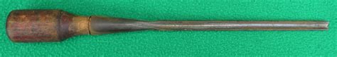 Vintage Keen Kutter Wood Carving Gouge Chisel Antique Price Guide