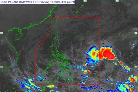 PAGASA Monitoring 2 LPAs Philstar