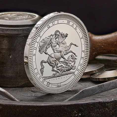 Great Engravers The Royal Mint