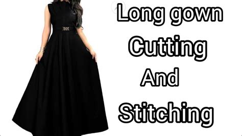 Beautiful Party Wear Gown Cutting And Stitching Long Gown With Shrug